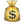 :$: